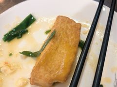 玉皇豆腐-粤味轩快餐店(天下第一泉店)