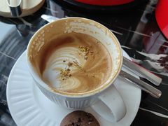 -希尔顿南海酒店·观廊大堂吧·海景下午茶