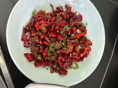 特色冷吃鱼-味当家鱼头火锅.•甲鱼料理(金沙店)