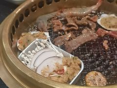 -韩盛·盛江山自助料理(于洪新玛特店)