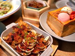 -蜜桃餐厅·伴山(湖滨商业街店)