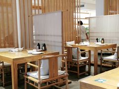 大堂-枣子树·素食餐厅(普陀山店)