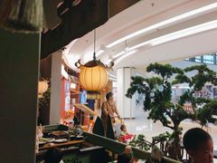 -绿茶餐厅(南昌王府井店)