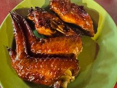 -黄亚华小食店(Jalan Alor)