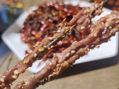 -马海涛牛肉串(领汇广场店)
