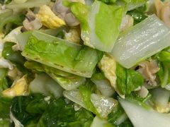 蛤蜊小白菜-九龙餐厅(大沽路店)