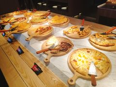 -比格比萨自助(德思勤四季汇店)