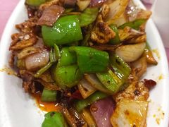 盐煎肉-乐乐餐厅(湘子庙街店)