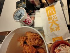 -麦当劳(廊坊新华路店)