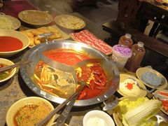 -蜀国大将老火锅(江北店)