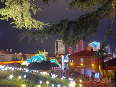 -烟台山景区