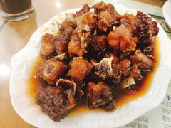 糖醋排骨-葛记焖饼(伏牛路店)