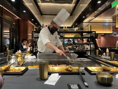 -大神太神·铁板烧(瑞虹天地月亮湾店)