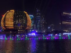 -钱江新城灯光秀
