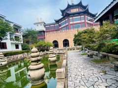 -苏州吴宫泛太平洋酒店