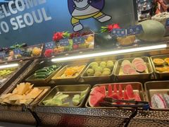 -非烤勿扰韩式自助烤肉火锅(龙岗万达广场店)