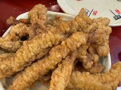 现炸酥肉-储奇门鳝鱼火锅(总店)