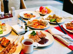 -西安高新洲际酒店•源咖啡全日制餐厅
