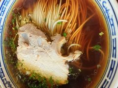 -同得兴 Since·1995 传统苏式面馆(嘉馀坊店)