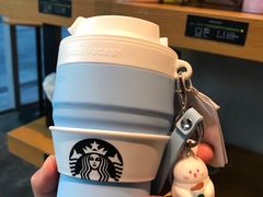 -星巴克(温州万象城商业街店)