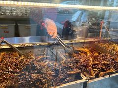 -老黄记手撕烤兔(玉林街店)