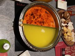 饮料区-一绪に寿喜烧(荟聚店)