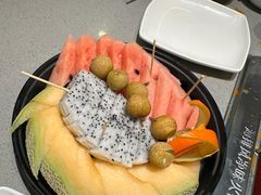 -海底捞火锅(高新万达店)