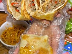 -纳瓦新疆菜(银都店)