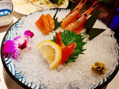 刺身拼盘（限量供应）-温禾牛·和牛寿喜烧自助火锅(恒基名人店)