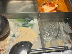 -海底捞火锅(长宁路龙之梦店)