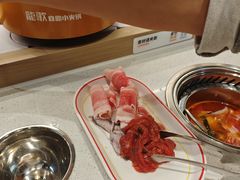 -龍歌自助小火锅(城阳万象汇店)