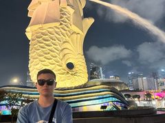 -鱼尾狮公园