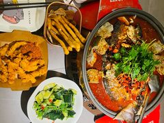 -探炉·香辣豆花烤鱼(笋岗宝能环球汇店)