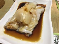 韭黄鲜虾肠-添好运点心专门店(北角店)