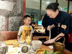 -巴奴毛肚火锅(悠唐购物中心店)