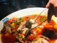 -坛宗剁椒鱼头(河西王府井店)