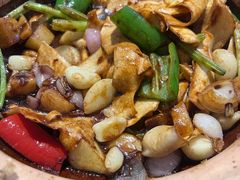 -天宝食坊·啫啫煲大排档(西华路店)