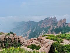-崂山巨峰游览区