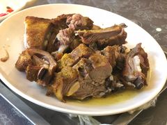 -牧场烧烤餐饮广场