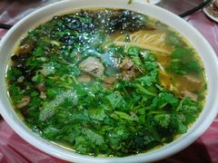 -豫老三牛肉拉面(南阳路店)