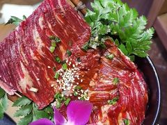 -首尔朴宝·炭火烤肉(五角场店)