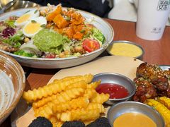 -魏斯理汉堡(西安沣东吾悦店)