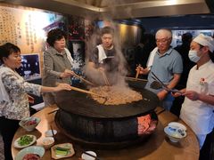 武吃烤肉-烤肉季饭庄