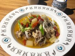 -胖老汉椒麻鸡清真新疆菜(西御街店)