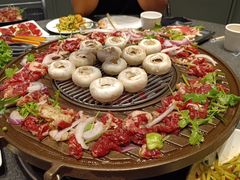 -完美生活炭火烤肉(二马路店)