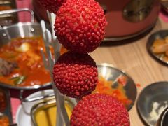 -西塔老太太泥炉烤肉(武汉摩尔城店)