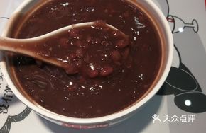 Beauty-Enhancing Red Bean Porridge