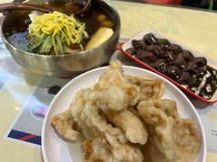 -服务大楼冷面(延大店)