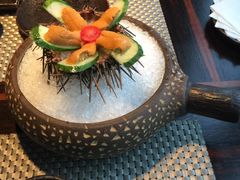 新鲜海胆-山葵家·创意料理(宁波来福士店)