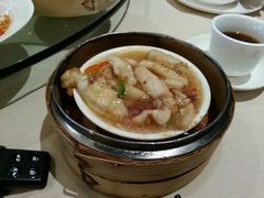 沙爹蒸鮮魷&nbsp;HK28-富嘉阁(嘉里中心店)